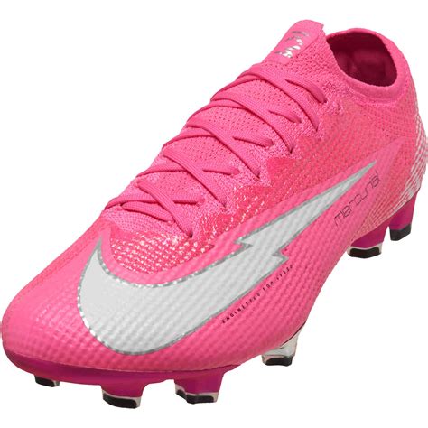 Firm-Ground Soccer Cleat. . Rosa linda cleats